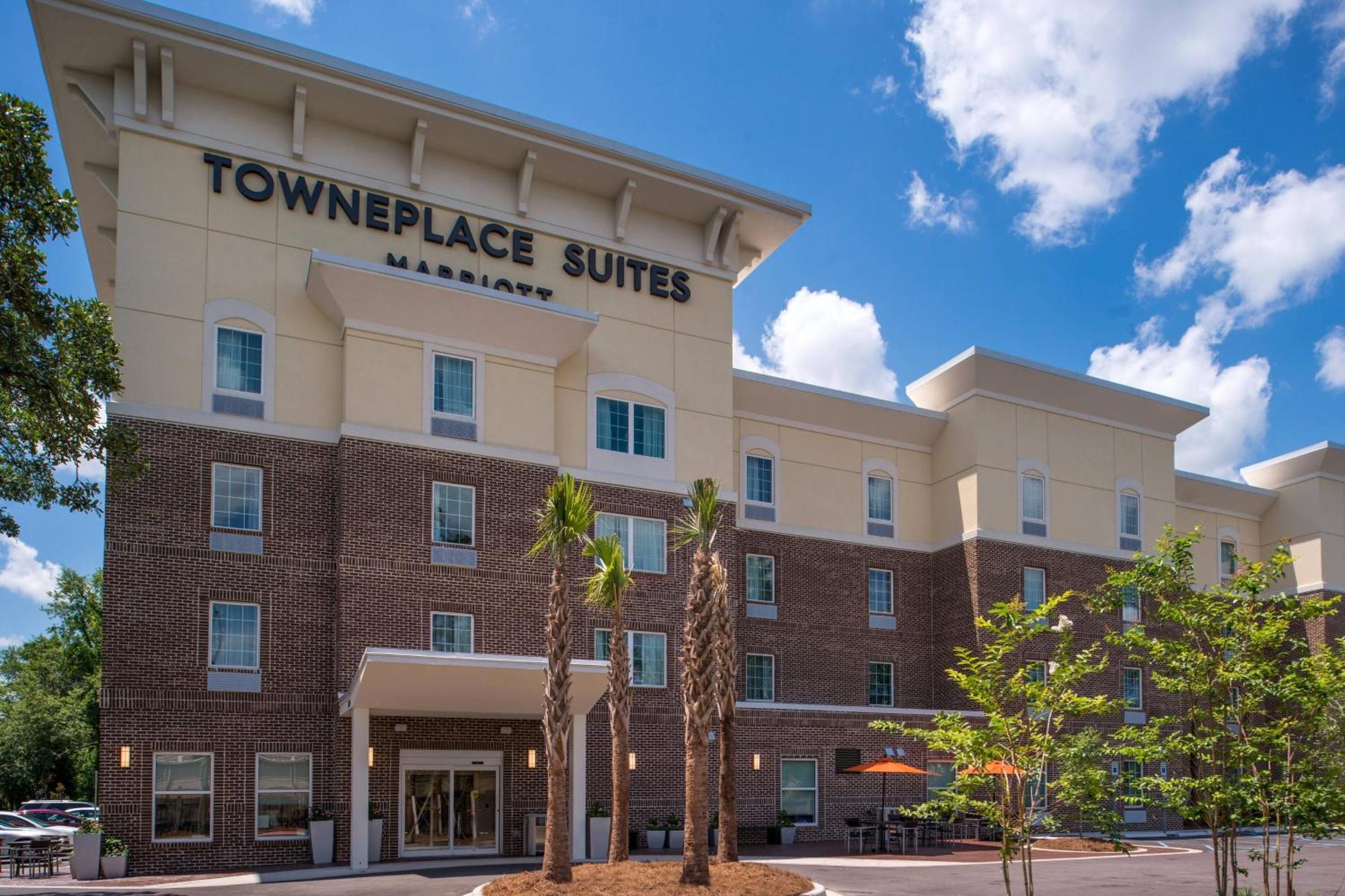 Towneplace Suites By Marriott Charleston-West Ashley Екстериор снимка